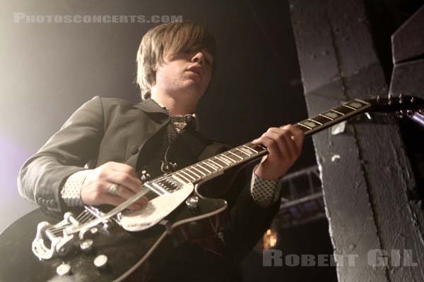 THE STRYPES - 2013-07-02 - PARIS - Point Ephemere - 
